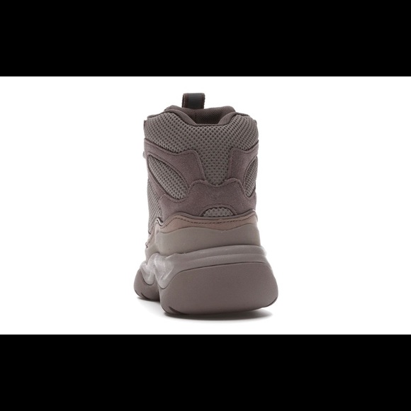 Yeezy season reflective 6 7 Cinder Boots As worn By Kim Kardashian - Picture 6 of 7